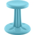 thumbnail image 1 of Taburete Wobble Design KORE para niños de 6 a 7 años, color azul pálido, 1 of 9