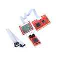 thumbnail image 2 of Analizador de placa base PCI para tableta, comprobador de diagnóstico, tarjeta de prueba posterior para PC, portátil, escritorio PTI8, 2 of 12