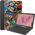 thumbnail image 4 of Protective Cover Featuring Double Fold Design And Lovely Pattern For Tab 11.5inch Screens, 4 of 9
