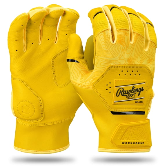 Rawlings Workhorse Batting Gloves