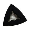 thumbnail image 4 of 30pcs Oscillating Sanding Paper 60/80/120Grit+1x Triangular Sand Disc For Fein, 4 of 8