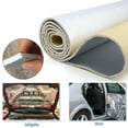 Ruibeauty 6Mm Thick Car Panel Ktv Interior Sound Noise Insulation Pad