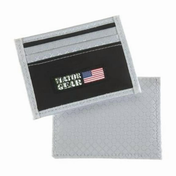 RFID ARMOR Half Wallet