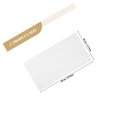 thumbnail image 2 of Nestingho 10 Pcs Disposable Washcloths Absorbent White For General Users, 2 of 8
