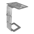 thumbnail image 3 of Siruishop Support de Pesée de Café Réglable Balance Électronique pour Bar Maison Argent, 3 of 8