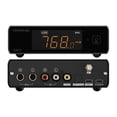 thumbnail image 1 of TOPPING E50 II Mini HiFi DAC, as both a DAC and a preamp,configure remote control,Black, 1 of 17