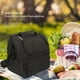 thumbnail image 3 of Bolsa de transporte para comida de Picnic ANGGREK bolsa de Picnic impermeable gran capacidad, 3 of 8