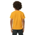 thumbnail image 4 of Youth t-shirt (Gold, L), 4 of 6