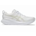 thumbnail image 3 of Asics Women's Running Shoes GEL-CUMULUS 27 White/Lake Grey 1012B772.100 2E Japan, 3 of 6
