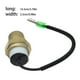thumbnail image 5 of Scienceny Sensor de temperatura del agua del coche, termómetro, transductor, accesorio de automóvil, repuesto de repuesto para deportista Accesorios para motos Scienceny VI018325-00B, 5 of 6