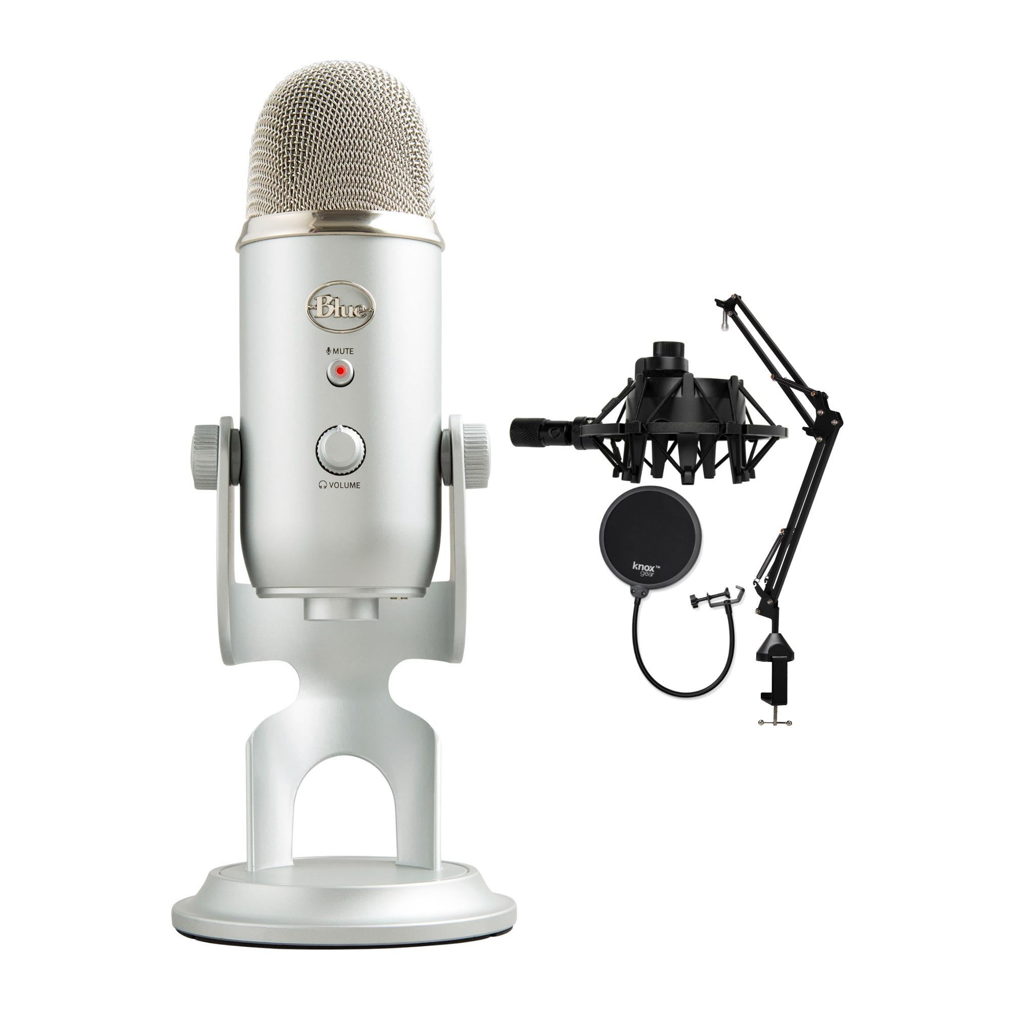 Prime Day Tech Deals: Get the Blue Yeti USB Mic for $50 Off