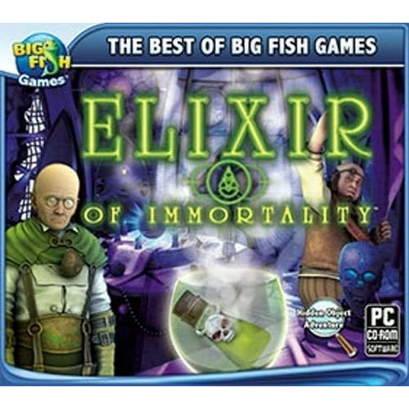 Elixir of Immortality