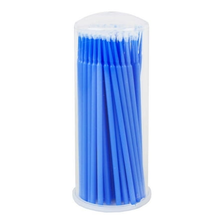 Essentials Glue Applicator 100- Sticks Blue, Use with Tattered Lace Detail Glue (sold separately) By Tattered (Best Glue To Use On Fabric)