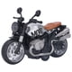 thumbnail image 2 of Modelo de motocicleta, 1:12, motocicleta de retroceso, juguete de motocicleta de retroceso, juguete de motocicleta retro, diseño fácil de usar, 2 of 14