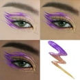 thumbnail image 7 of FOCALLURE Color Shifting Liquid Eyeliner Pen,Waterproof Eye Makeup with Highly Pigmented Metallic Multi-Reflective Finish,#01&nbsp;METAL&nbsp;LOVE, 7 of 7