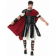 thumbnail image 5 of Disfraz Caballero Real Romano Medieval Guerrero Espartano Halloween Hombre, 5 of 5