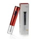 thumbnail image 5 of Abridores de vino eléctricos de batería seca con abrebotellas automático ligero Sacacorchos con cortador de papel de aluminio y tapón de vacío gris Jormftte HMJM007-1, 5 of 5
