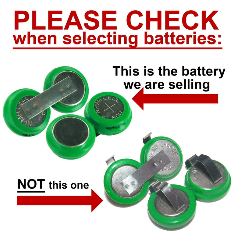 Tv ears online batteries