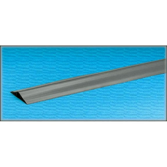 15 Gray Corduct On-Floor Cord Protector