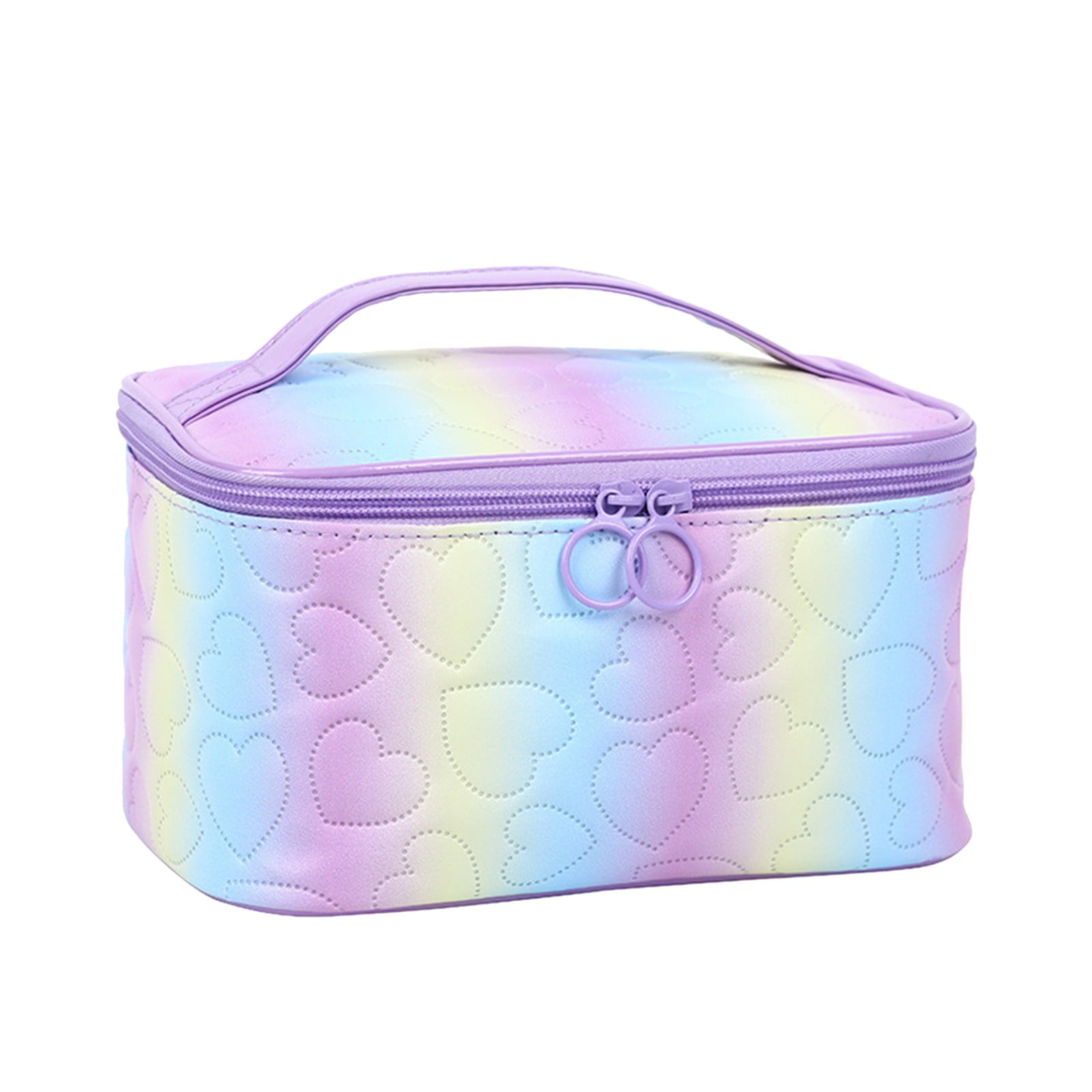 Toiletry Bag Travel Makeup Bag,Cosmetic Bags for Women,Pink