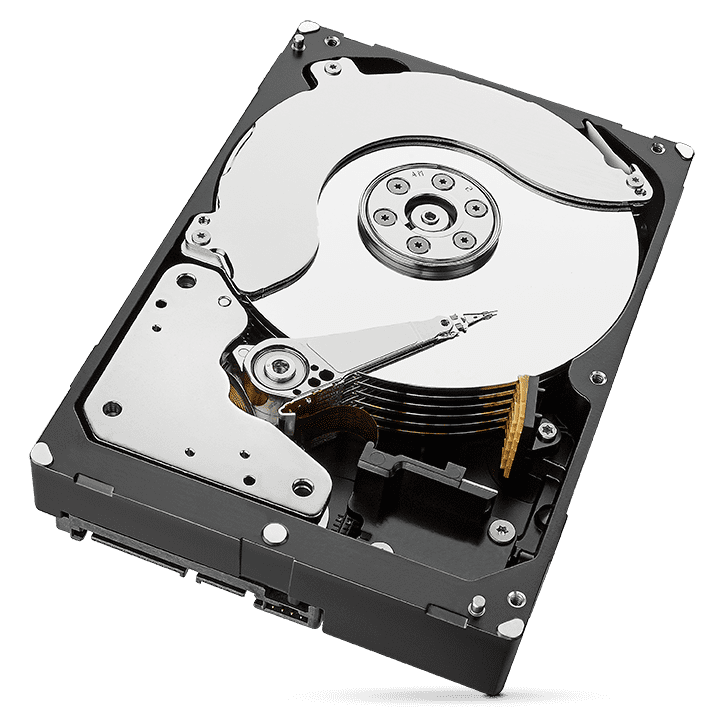Seagate SkyHawk AI Surveillance 8TB 3.5" Internal Hard Drive, SATA 6GB/s, 7200RPM