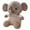 Brown, variant on Meitianfacai Plush Stuffed Animal Elephant Toy Birthday Christmas Gifts for Kids Huge Stuffed Elephant Soft Big Elephant Large Stuffed Animal Doll Gray Elephant Plush Cute Pillow Home Decor