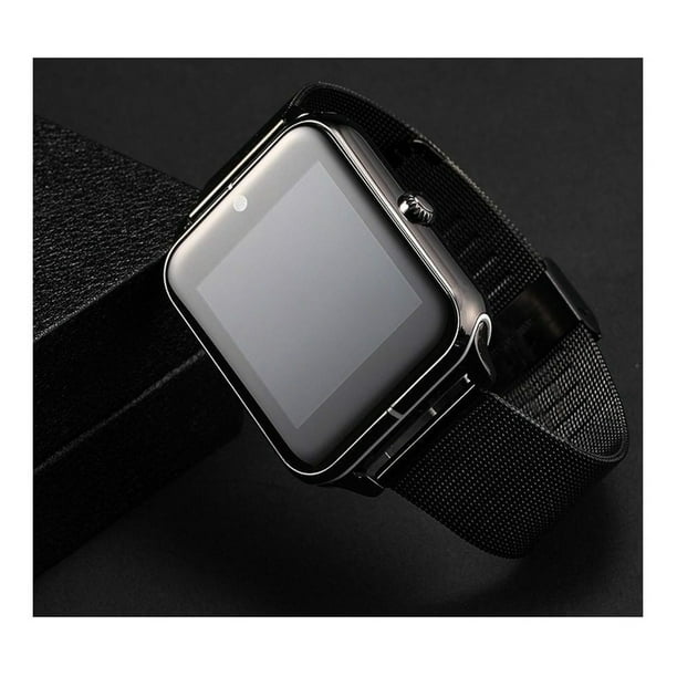 Reloj Inteligente Smart Watch Z60 Conectividad Bluetooth SIM SD Camara Celular OEM Comprasclic Z60