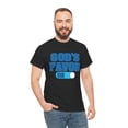 thumbnail image 4 of DJH Apparel | God's Favor [ON] Christian Unisex T-shirt, 4 of 6