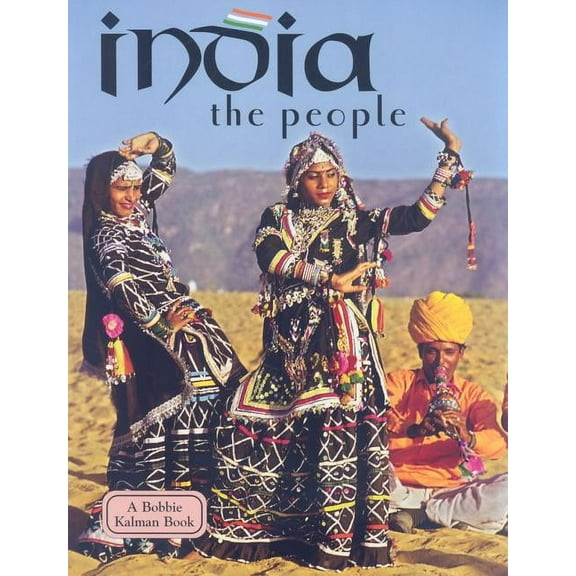 Lands, Peoples, & Cultures (Hardcover) India - The People (Revised, Ed. 3), (Paperback)