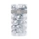 thumbnail image 1 of 30PCS Christmas Ball Ornaments Christmas Tree Decoration Holiday Multiple Styles Ornaments For Christmas Trees Party Ball Decoration 6CM, 1 of 3