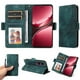 thumbnail image 2 of Funda GANGXUN para Vivo V50 Lite con diseño acolchado elegante, cuero PU, protección total y ajuste preciso, 2 of 5