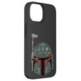 thumbnail image 3 of Funda de teléfono STAR WARS Boba Fett Icon Fill para iPhone 14, 3 of 3
