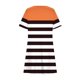 thumbnail image 4 of Vestido de Manga Corta para las Mujeres Casual Impreso Cuello Redondo, Vestido de las Señoras para la Primavera Y el Verano de Uso Diario, 4 of 9