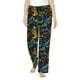 thumbnail image 1 of Balery Off-Road Vehicle Pantalones de pijama para mujer, pijamas ultraligeros, pantalones de estar por casa-X-Large, 1 of 6