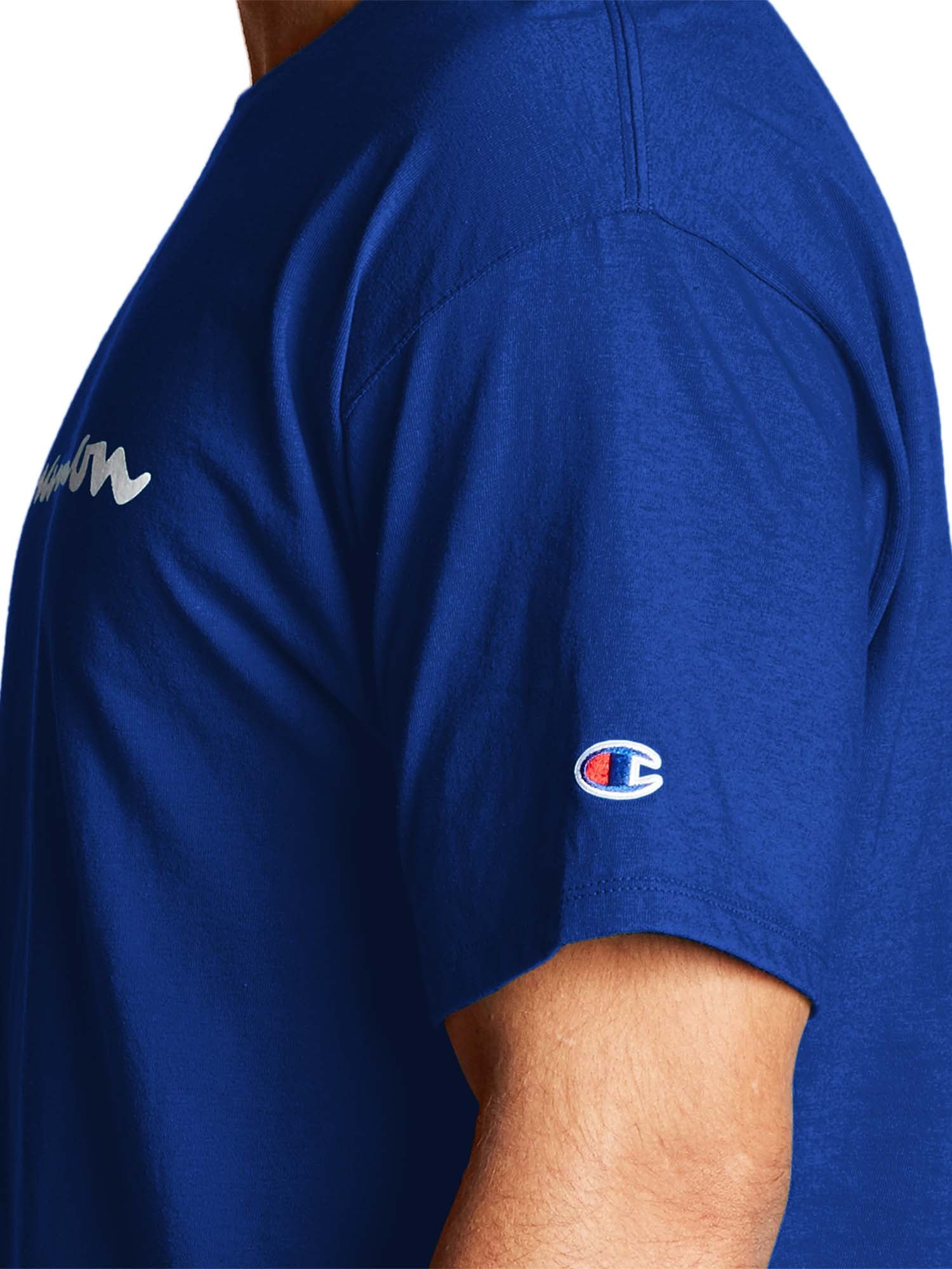 Champion Men's Classic Graphic Tee