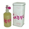 Curve Chill By Liz Claiborne Eau De Toilette Spray For Women 3.4 oz