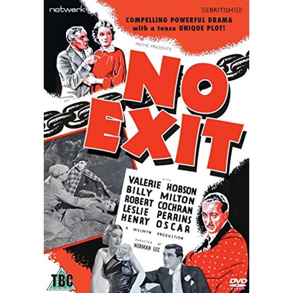 No Exit [DVD]