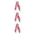 thumbnail image 4 of Qarigey Diadema clásica y elegante de color sólido con fuerte elasticidad Hold Stylr All Day All Trend Match Exquisite Craft Pink Type1 NO1, 4 of 6