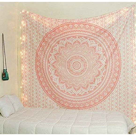 Popular Handicrafts Tapestry Hippie Mandala Tapestry Hippie Mandala Wall Hanging Tapestry Mandala Tapestry Wall Hanging Tapestry Mandala Tapestry Wall Hanging Gradient 130x150cm