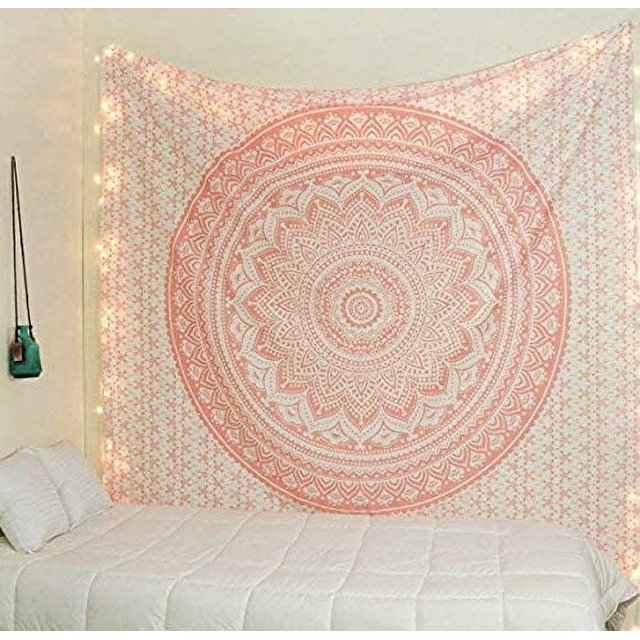 Popular Handicrafts Tapestry Hippie Mandala Tapestry Hippie Mandala Wall Hanging Tapestry Mandala Tapestry Wall Hanging Tapestry Mandala Tapestry Wall Hanging Gradient 130x150cm