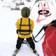 thumbnail image 2 of Arnés de entrenamiento de esquí y snowboard para Arnés de esquí para pequeños con correa raíble de elevación, perfecto para Rosado Sunnimix Arnés de esquí para niños, 2 of 6