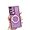 Purple, variant on Compatible with Galaxy A13 5G Magnetic Clear Case[Compatible with Magsafe] Transparent Slim TPU Bumper Shockproof Camera Lens Protective Cover Phone Case for Samsung Galaxy A13 5G(Purple)