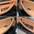 thumbnail image 5 of FANLEI Fit For BMW G30 G31 Car Front Rear Interior Door Handle Pull Accessory Fit For BMW 5 Series 520 523 525 528 530 535 51417438523, 5 of 6
