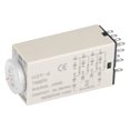thumbnail image 3 of Delay Timer, Sealed High Delay Accuracy Time Relay Stable  For Communication For Remote Control For Automatic Control, 3 of 8