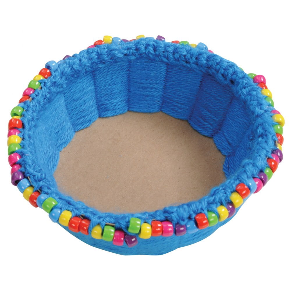 Roylco Basket Bases - 9" Diameter, Pkg of 24