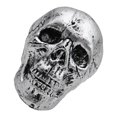 thumbnail image 5 of Estatua de estatuilla de de de miedo con decoración de de simulación para decoración de Skull_9.5x8.5x11.5cm Macarena Cráneo de Halloween Prop, 5 of 5