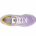thumbnail image 4 of New Balance 574 U574BGG Sneakers Unisex US 9.5 Purple Lifestyle Shoes HAM214, 4 of 5