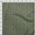 thumbnail image 4 of oneOone Cotton Poplin Twill Green Fabric Poker Card Dress Material Fabric Print Fabric By The Yard 56 Inch Wide, 4 of 4