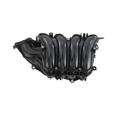 Upper Intake Manifold - Compatible with 2002 - 2011 Toyota Camry Sedan 2003 2004 2005 2006 2007 2008 2009 2010