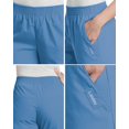 thumbnail image 2 of Landau Women's Classic Relaxed Scrub Pant, 2 of 5
